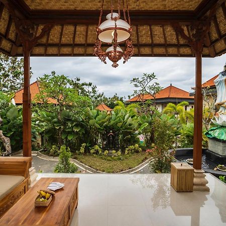 Yoga Amertham Retreat & Resort Сукаваті Екстер'єр фото