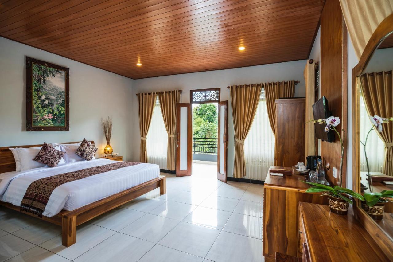 Yoga Amertham Retreat & Resort Сукаваті Екстер'єр фото