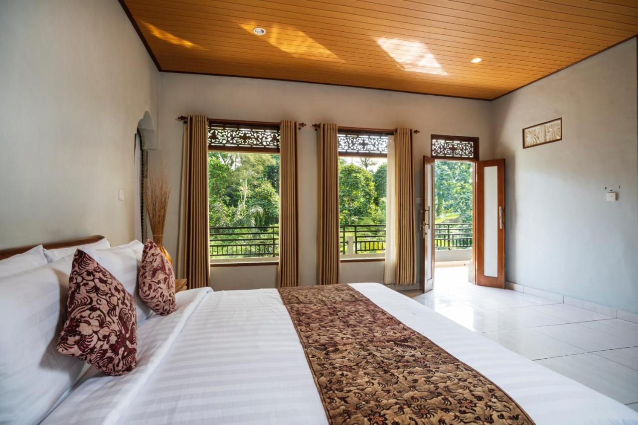 Yoga Amertham Retreat & Resort Сукаваті Екстер'єр фото
