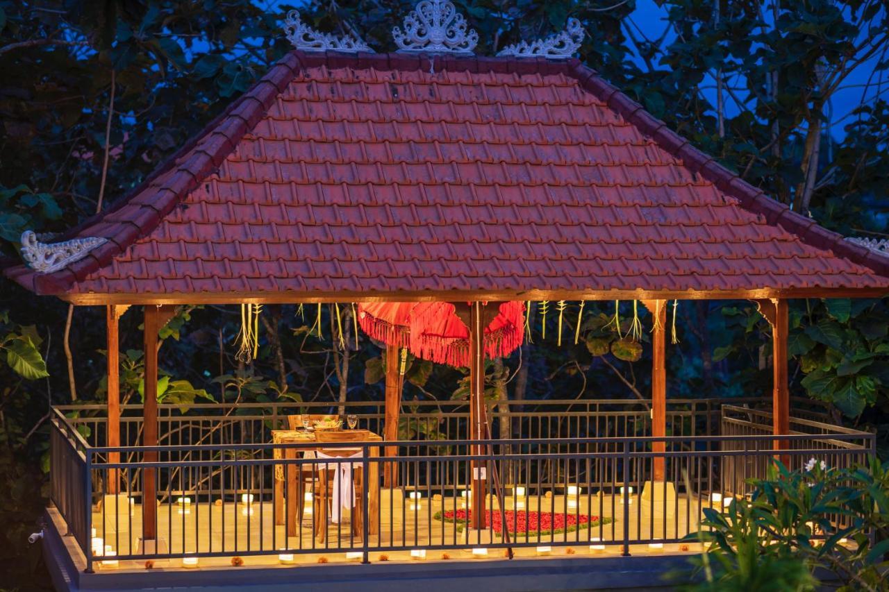 Yoga Amertham Retreat & Resort Сукаваті Екстер'єр фото