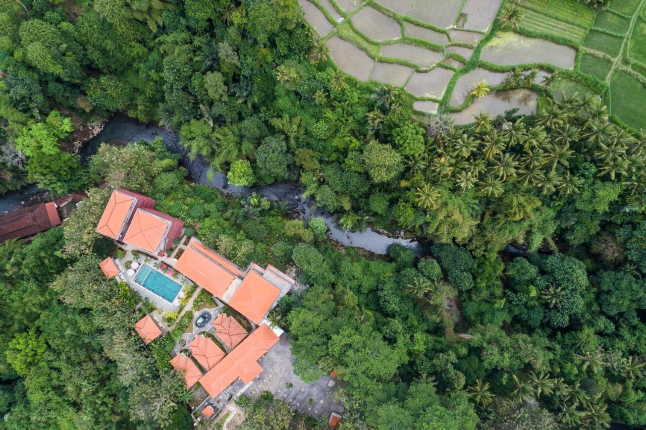 Yoga Amertham Retreat & Resort Сукаваті Екстер'єр фото