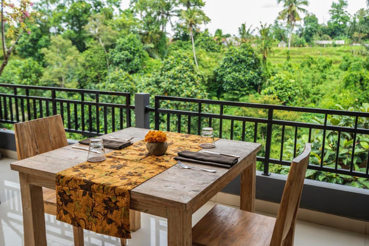 Yoga Amertham Retreat & Resort Сукаваті Екстер'єр фото