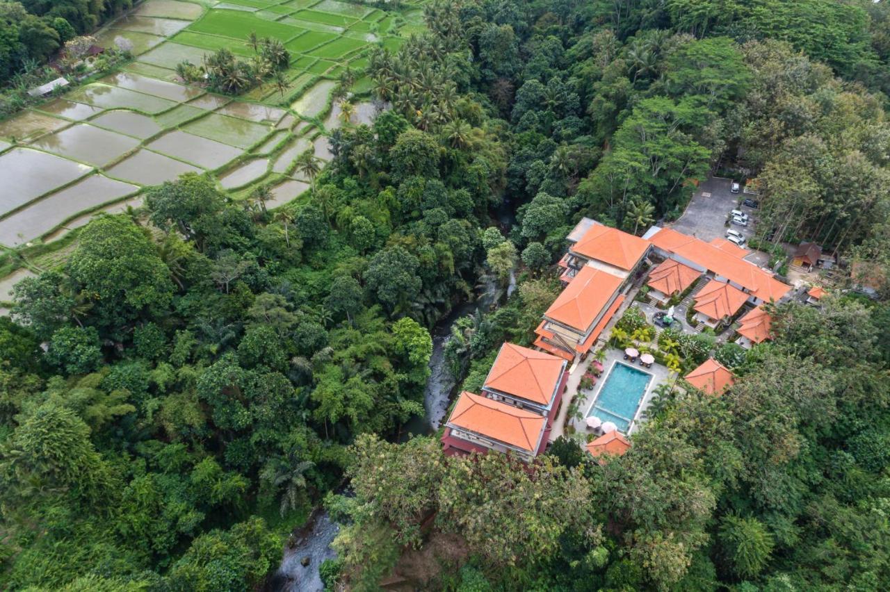 Yoga Amertham Retreat & Resort Сукаваті Екстер'єр фото